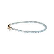 Aigue Marine Bracelet 15148