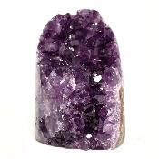 Améthyste du Brésil Mini géode 15419
