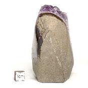 Améthyste du Brésil Mini géode 15422