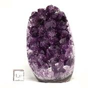 Améthyste du Brésil Mini géode 15433