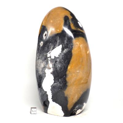 Jaspe Jaune Forme Libre 15641