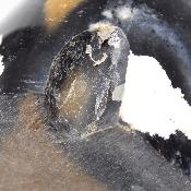 Jaspe Jaune Forme Libre 15641