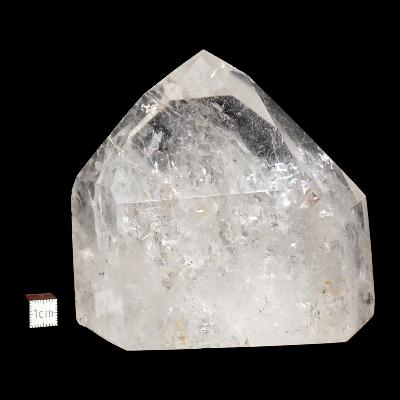 Cristal de Roche Pointe Polie 15882