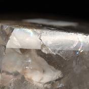 Cristal de Roche Pointe Polie 15932