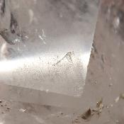 Cristal de Roche Pointe Polie 15939