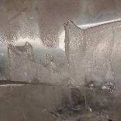 Cristal de Roche Pointe Polie 15945