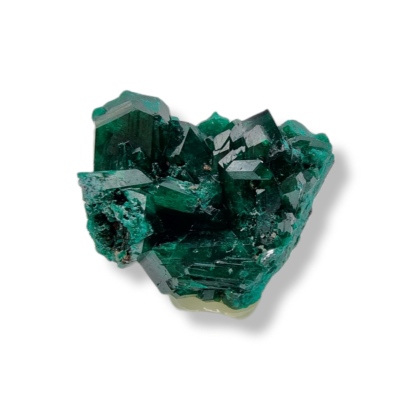 Dioptase Pierre Brute 19359