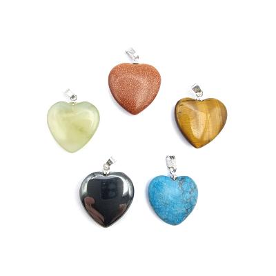 Pendentif en Coeur