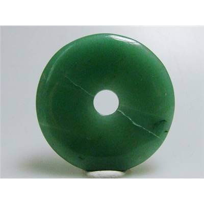 Aventurine Verte Donut