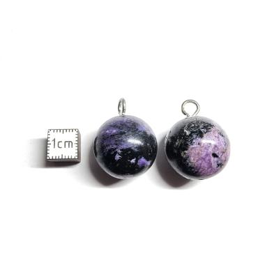 Charoite Pendentif Boule