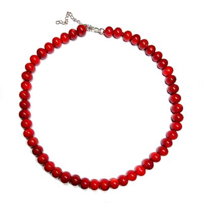 Corail Renforcé Collier Boule 