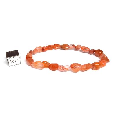 Cornaline Chauffée Bracelet Mini Roulé