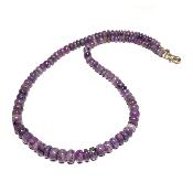 Sugilite Collier Qualité 5