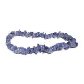 Tanzanite Bracelet Baroque