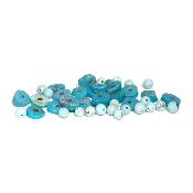 Turquoise de Chine Perles