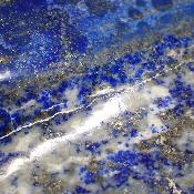 Lapis Lazuli forme libre 04826