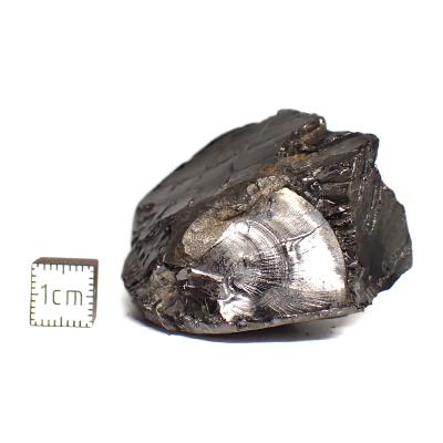 Shungite Cristallisée Pierre brute 05158