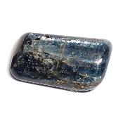 Cyanite Bleue Morceau Poli 05234