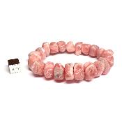 Rhodochrosite Bracelet 05362