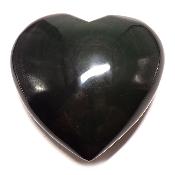 Obsidienne Oeil Celeste Coeur 05379