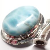 Larimar pendentif 05483