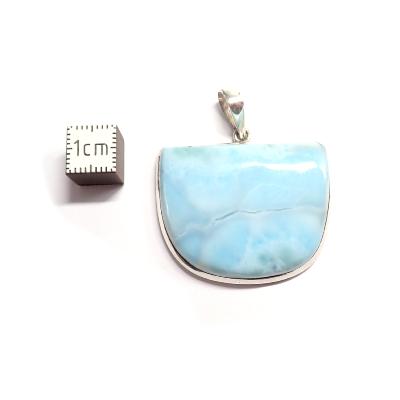 Larimar pendentif 05484