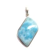 Larimar pendentif 05485