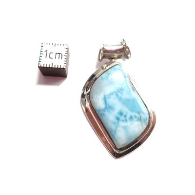 Larimar pendentif 05511