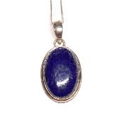 Lapis-Lazuli - Pendentif n°05596