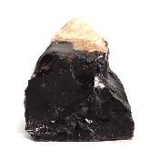 Opale noire pierre brutes 05692