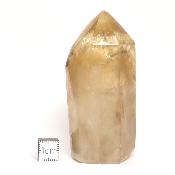 Citrine Pointe Unique Polie n° 05843