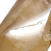 Citrine Pointe Unique Polie n° 05942