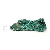 Malachite Fibreuse Pierre Brute n° 05962