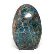 Apatite Bleue Forme Libre 14589