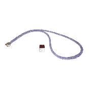 Tanzanite - Collier 15138