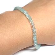 Aigue Marine Bracelet 15149