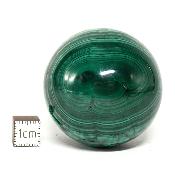 Malachite Boule n° 15333