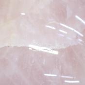 Quartz Rose Boule 15384