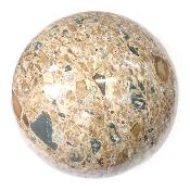 Jaspe Polychrome Boule 15391