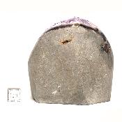 Améthyste du Brésil Mini géode 15428