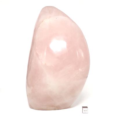 Quartz Rose Forme Libre 15544
