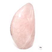 Quartz Rose Forme Libre 15544