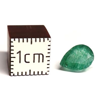 Emeraude Pierre Taillée 15714