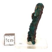 Dioptase Pierre Brute 15815