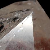 Cristal de Roche Pointe Polie 15874