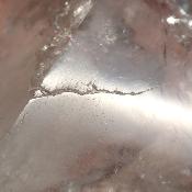 Cristal de Roche Pointe Polie 15922