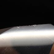 Cristal de Roche Pointe Polie 15927