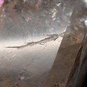 Cristal de Roche Pointe Polie 15932