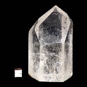 Cristal de Roche Pointe Polie 15948