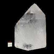 Cristal de Roche Pointe Polie 15953